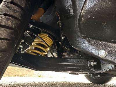 1988 Opel MANTA GTE EXCLUSIVE