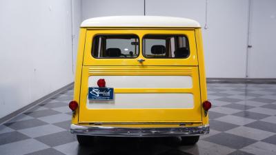 1951 Jeep Willys Wagon Restomod