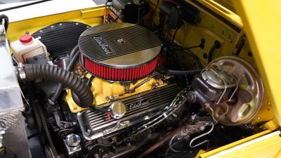 1951 Jeep Willys Wagon Restomod