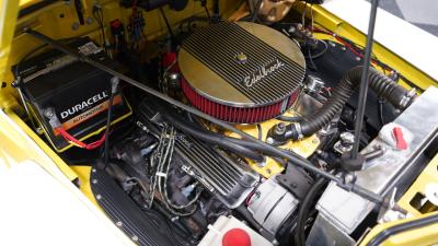 1951 Jeep Willys Wagon Restomod