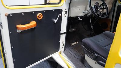 1951 Jeep Willys Wagon Restomod