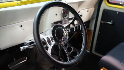 1951 Jeep Willys Wagon Restomod