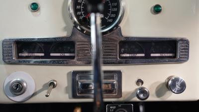 1951 Jeep Willys Wagon Restomod