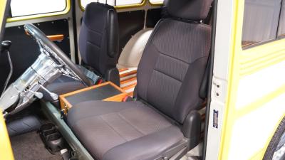 1951 Jeep Willys Wagon Restomod