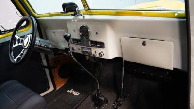 1951 Jeep Willys Wagon Restomod