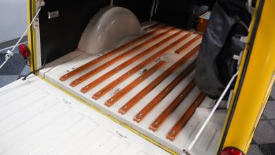 1951 Jeep Willys Wagon Restomod