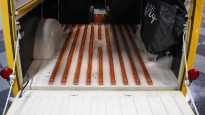 1951 Jeep Willys Wagon Restomod