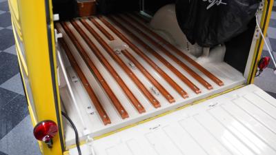 1951 Jeep Willys Wagon Restomod