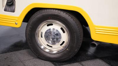 1951 Jeep Willys Wagon Restomod