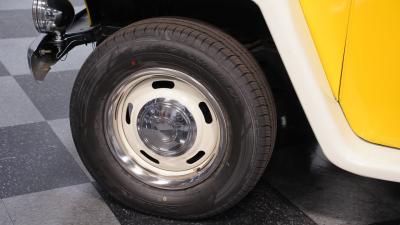 1951 Jeep Willys Wagon Restomod