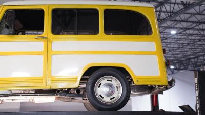 1951 Jeep Willys Wagon Restomod