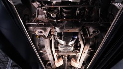 1951 Jeep Willys Wagon Restomod