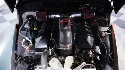 1951 Chevrolet 3100 5-Window Patina Restomod