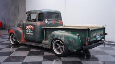 1951 Chevrolet 3100 5-Window Patina Restomod