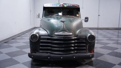 1951 Chevrolet 3100 5-Window Patina Restomod