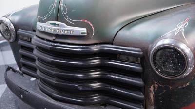 1951 Chevrolet 3100 5-Window Patina Restomod