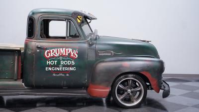 1951 Chevrolet 3100 5-Window Patina Restomod