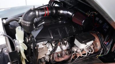 1951 Chevrolet 3100 5-Window Patina Restomod