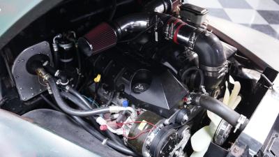 1951 Chevrolet 3100 5-Window Patina Restomod