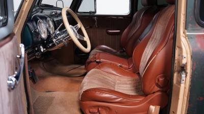 1951 Chevrolet 3100 5-Window Patina Restomod