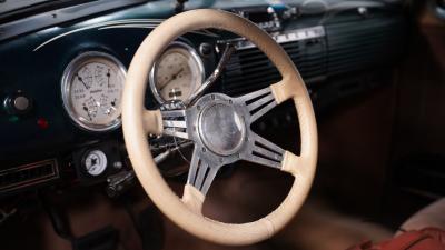 1951 Chevrolet 3100 5-Window Patina Restomod