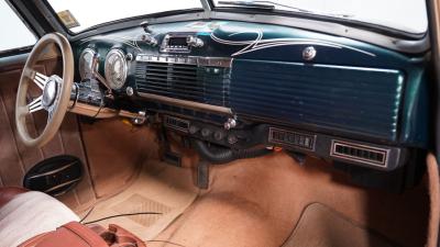 1951 Chevrolet 3100 5-Window Patina Restomod