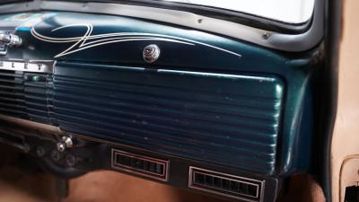 1951 Chevrolet 3100 5-Window Patina Restomod