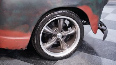 1951 Chevrolet 3100 5-Window Patina Restomod