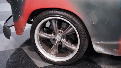 1951 Chevrolet 3100 5-Window Patina Restomod