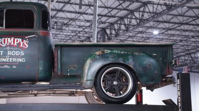 1951 Chevrolet 3100 5-Window Patina Restomod