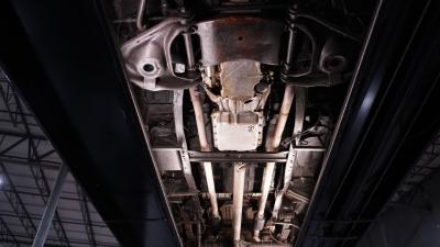 1951 Chevrolet 3100 5-Window Patina Restomod