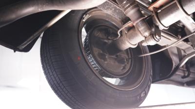 1951 Chevrolet 3100 5-Window Patina Restomod