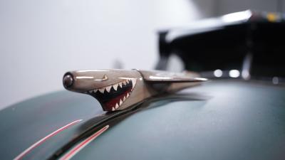 1951 Chevrolet 3100 5-Window Patina Restomod