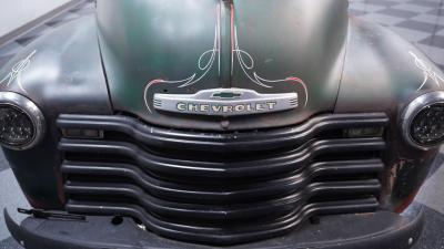 1951 Chevrolet 3100 5-Window Patina Restomod