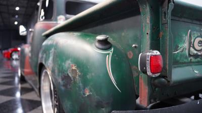 1951 Chevrolet 3100 5-Window Patina Restomod