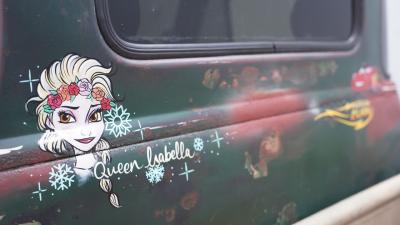 1951 Chevrolet 3100 5-Window Patina Restomod