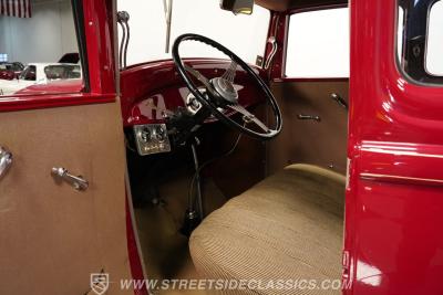 1932 Ford 5-Window All Steel