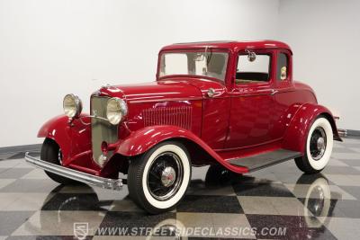 1932 Ford 5-Window All Steel