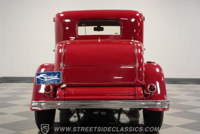 1932 Ford 5-Window All Steel