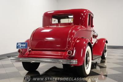 1932 Ford 5-Window All Steel