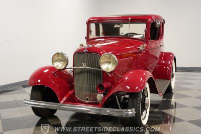 1932 Ford 5-Window All Steel