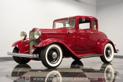 1932 Ford 5-Window All Steel