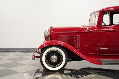 1932 Ford 5-Window All Steel