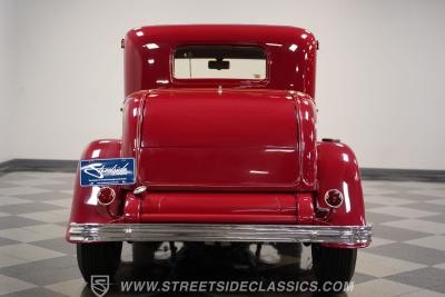 1932 Ford 5-Window All Steel