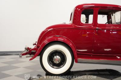 1932 Ford 5-Window All Steel