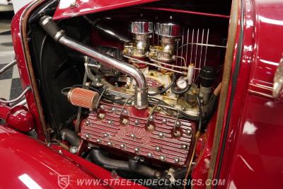 1932 Ford 5-Window All Steel