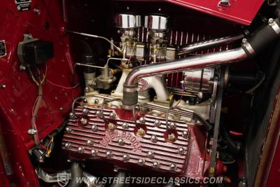 1932 Ford 5-Window All Steel