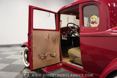 1932 Ford 5-Window All Steel