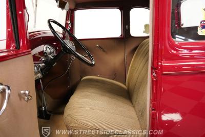 1932 Ford 5-Window All Steel