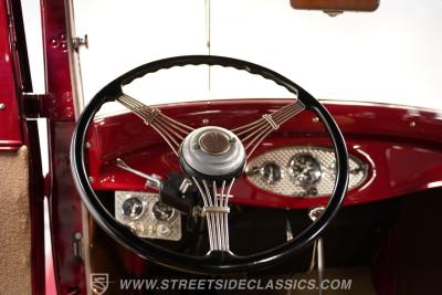 1932 Ford 5-Window All Steel